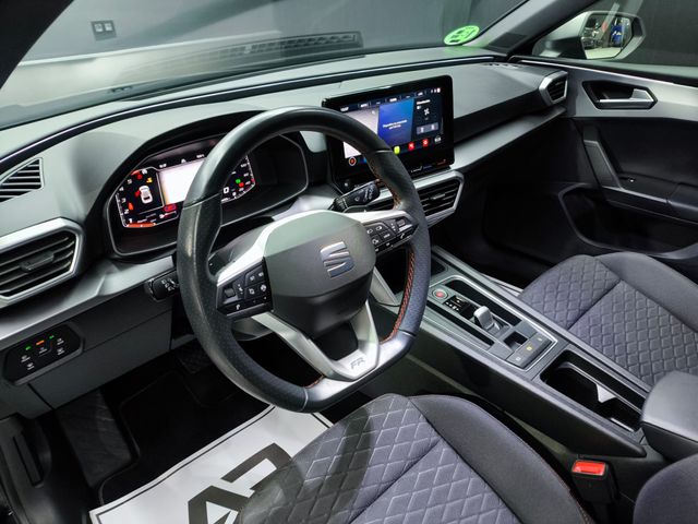 SEAT León 2.0 TDI DSG7 SS FR