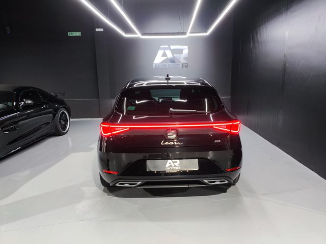 SEAT León 2.0 TDI DSG7 SS FR