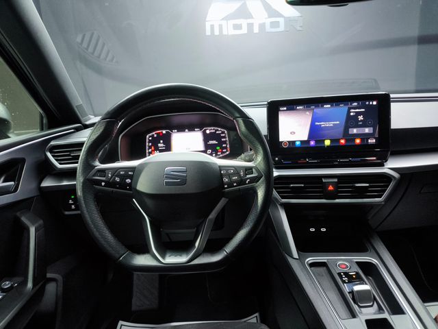 SEAT León 2.0 TDI DSG7 SS FR