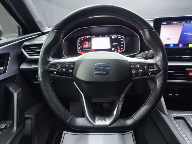 SEAT León 2.0 TDI DSG7 SS FR