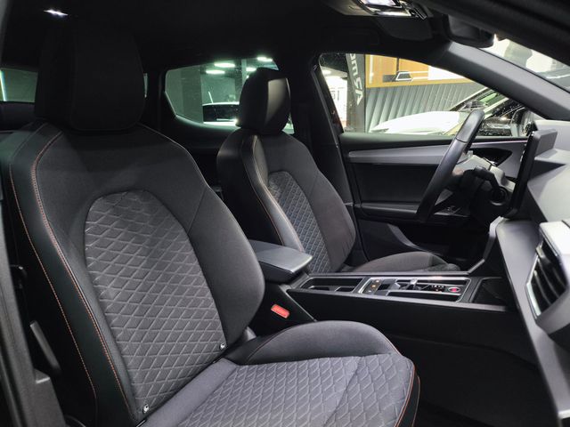 SEAT León 2.0 TDI DSG7 SS FR