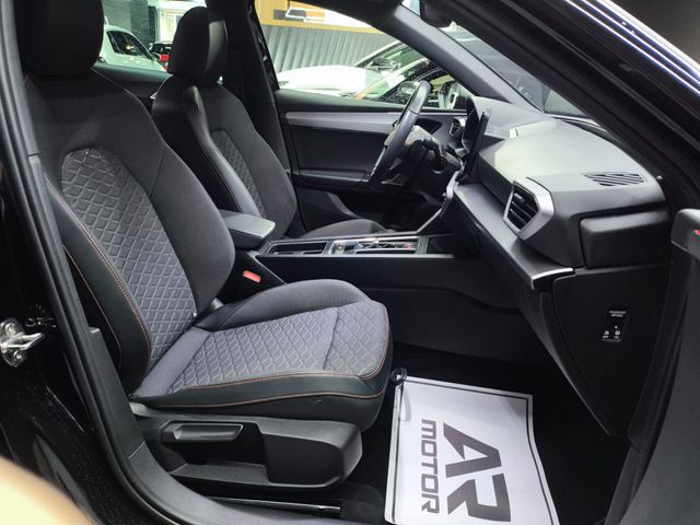 SEAT León 2.0 TDI DSG7 SS FR