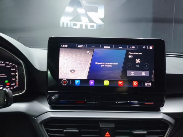 SEAT León 2.0 TDI DSG7 SS FR