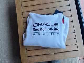 Sudadera Red Bull Hollister