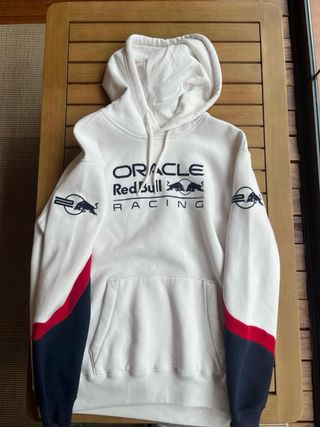 Sudadera Red Bull Hollister