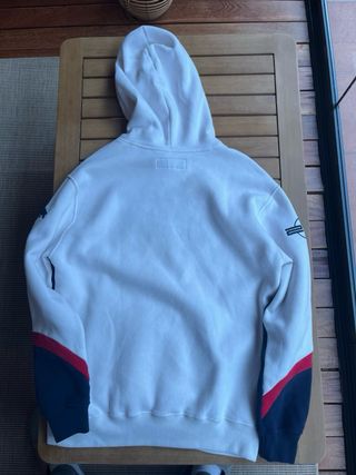 Sudadera Red Bull Hollister