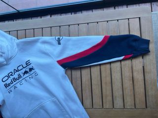 Sudadera Red Bull Hollister