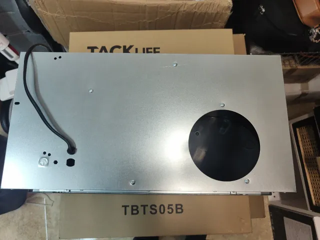 Campana Extractora Candy