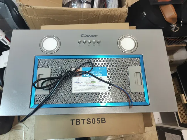 Campana Extractora Candy