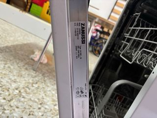 Lavavajillas Zanussi MOD ZDS200  45x85x60