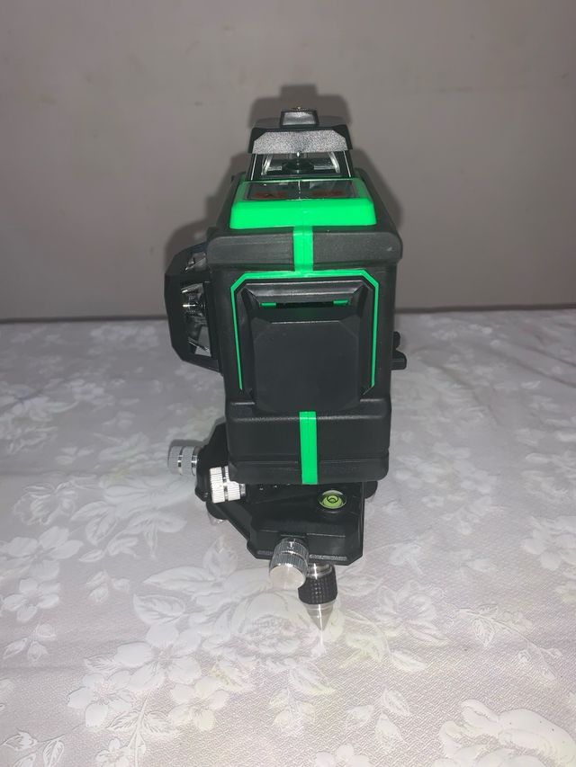 Nivel Láser 360° Verde