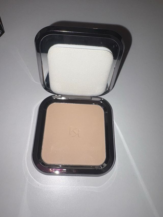 Polvos Kiko Milano Matte Fusion