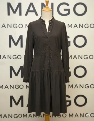 Vestido Mango Talla S