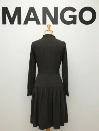 Vestido Mango Talla S