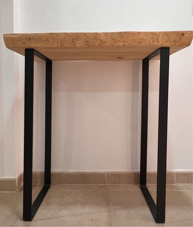 Recibidor Hannun Enzi Pino Macizo