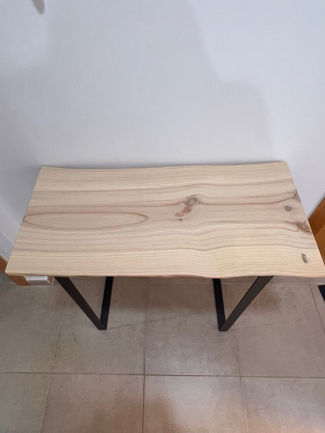 Recibidor Hannun Enzi Pino Macizo