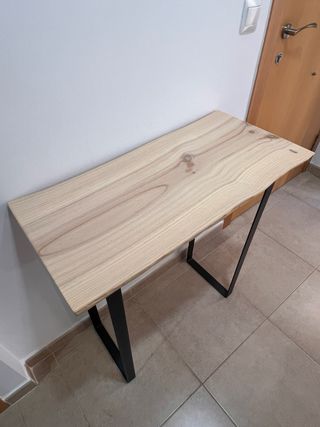 Recibidor Hannun Enzi Pino Macizo