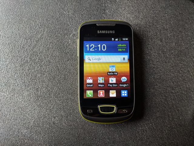 Samsung Galaxy Mini S5570i