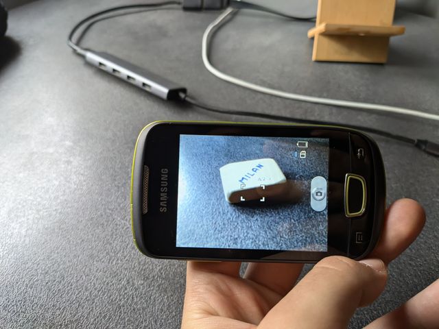 Samsung Galaxy Mini S5570i