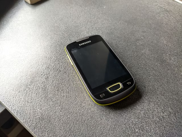 Samsung Galaxy Mini S5570i