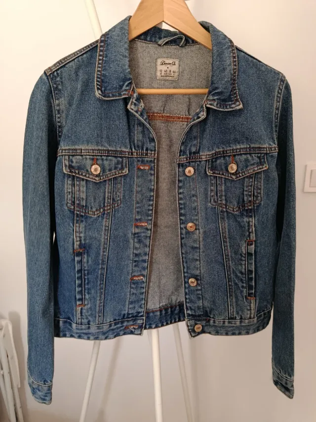 Chaqueta Vaquera Denim Co. Talla M