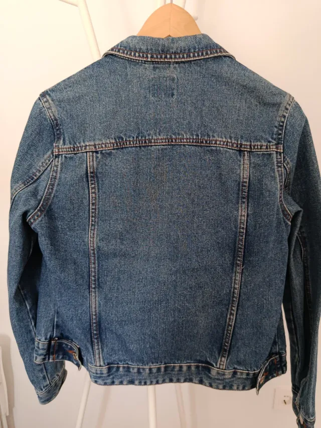 Chaqueta Vaquera Denim Co. Talla M