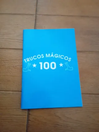 Juego de Magia 100 Trucos