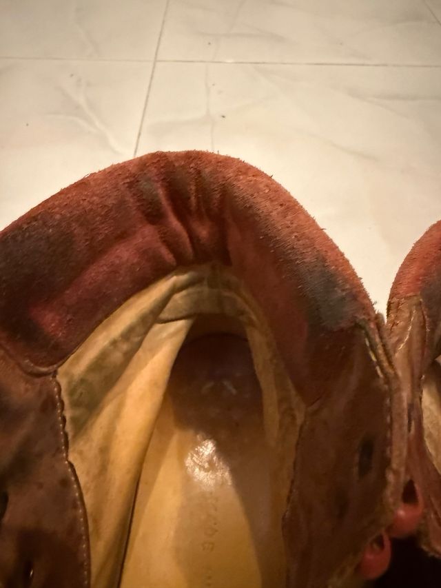 Botas Panama Jack Marrones para Restaurar