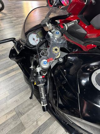 SUZUKI GSXR 600 2007 .