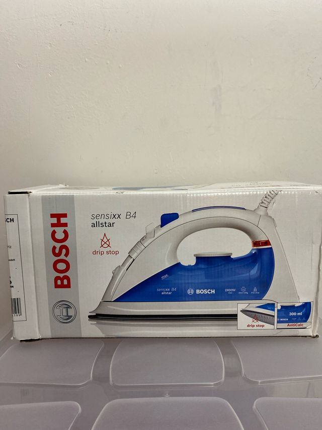 Plancha Bosch Sensixx B4 Allstar