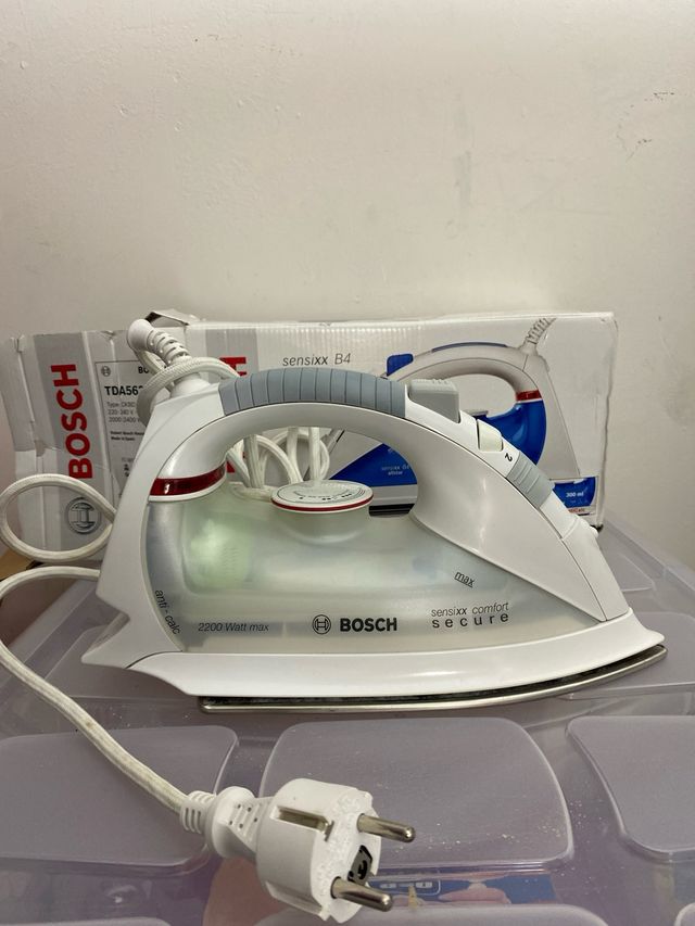 Plancha Bosch Sensixx B4 Allstar