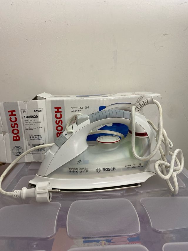 Plancha Bosch Sensixx B4 Allstar