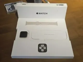 APPLE WATCH SE 2ND GEN 44MM CEL 100% BATERIA