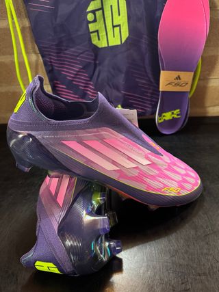 Adidas F50 Elite Lamine Yamal Laceless FG js0560