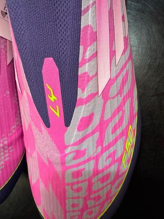 Adidas F50 Elite Lamine Yamal Laceless FG js0560
