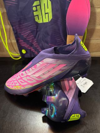 Adidas F50 Elite Lamine Yamal Laceless FG js0560