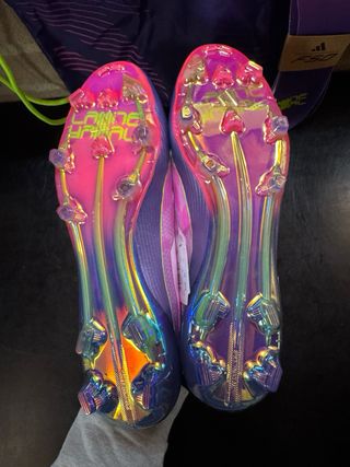 Adidas F50 Elite Lamine Yamal Laceless FG js0560