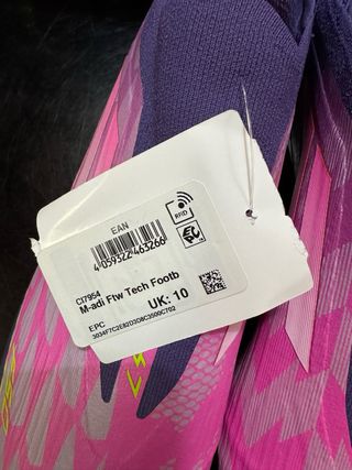 Adidas F50 Elite Lamine Yamal Laceless FG js0560