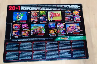 Nintendo Super Nintendo Classic Mini