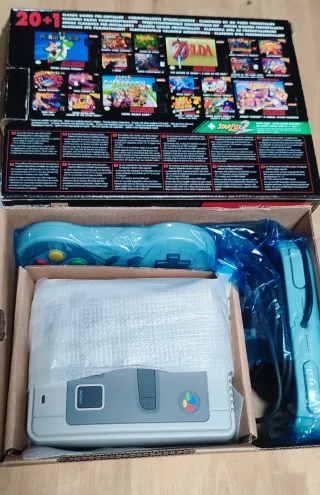 Nintendo Super Nintendo Classic Mini