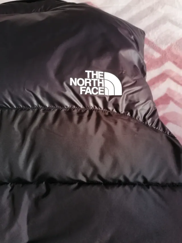 Chaleco The North Face Negro Mujer
