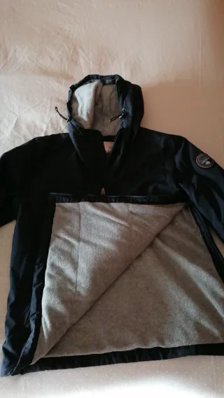 Chaqueta Napapijri Azul