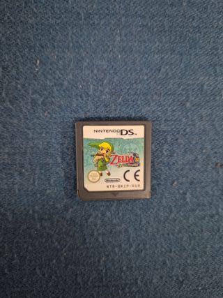 The Legend of Zelda: Spirit Tracks Nintendo DS