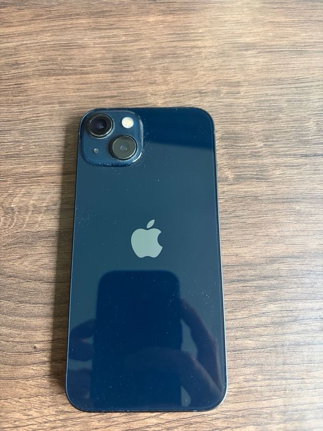 iPhone 13 128GB Negro/Azul Marino