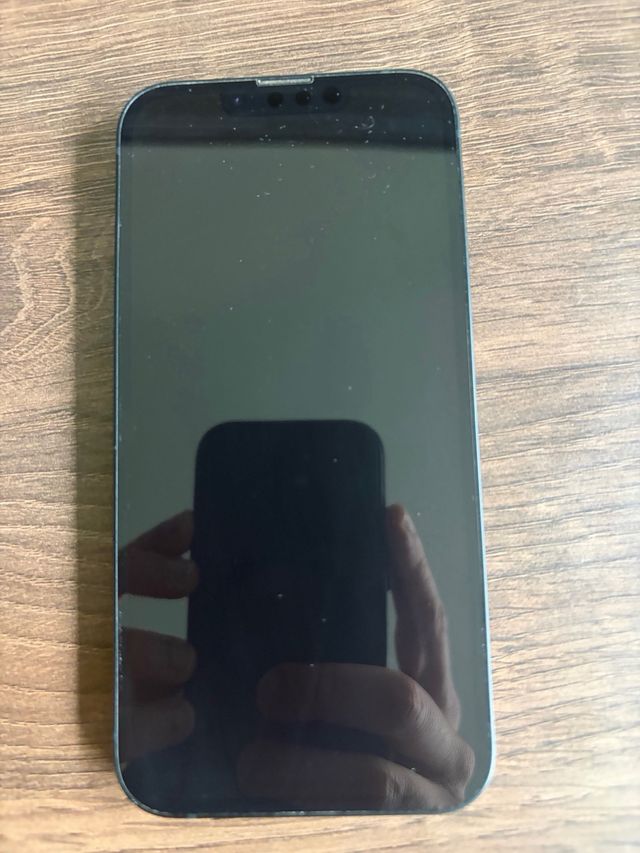 iPhone 13 128GB Negro/Azul Marino