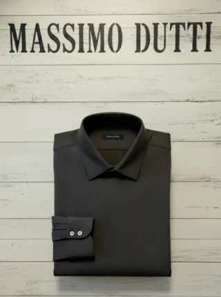 Camisa Massimo Dutti Talla M