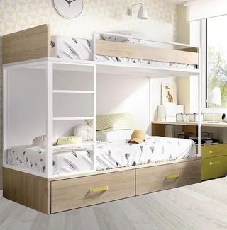 LITERA JUVENIL 90×190 RMBO