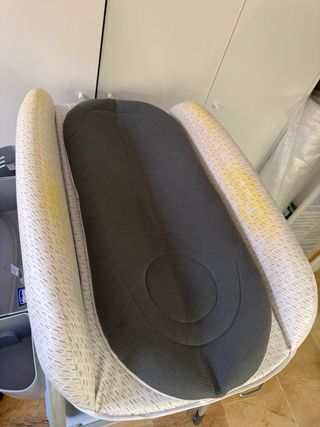 Bañera cambiador Chicco