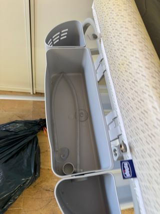 Bañera cambiador Chicco