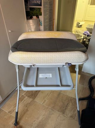 Bañera cambiador Chicco